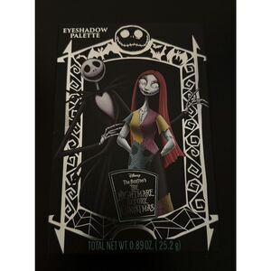 Taste Beauty x Disney Tim Burton’s The Nightmare Before Christmas Eyeshadow Pale